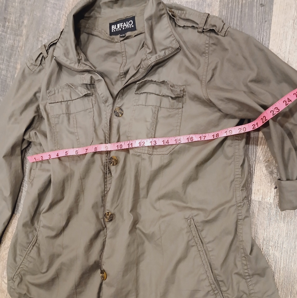 Utility Jacket - Picture 4 of 6